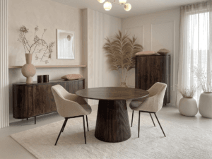 SALVATOR WALNUT stalas