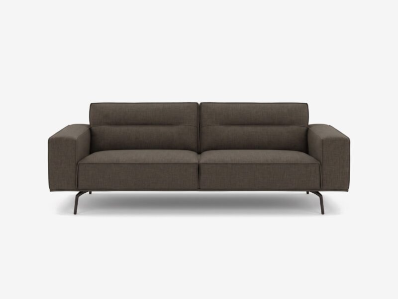 STRATOS sofa – Seven 124 Shitake audinys