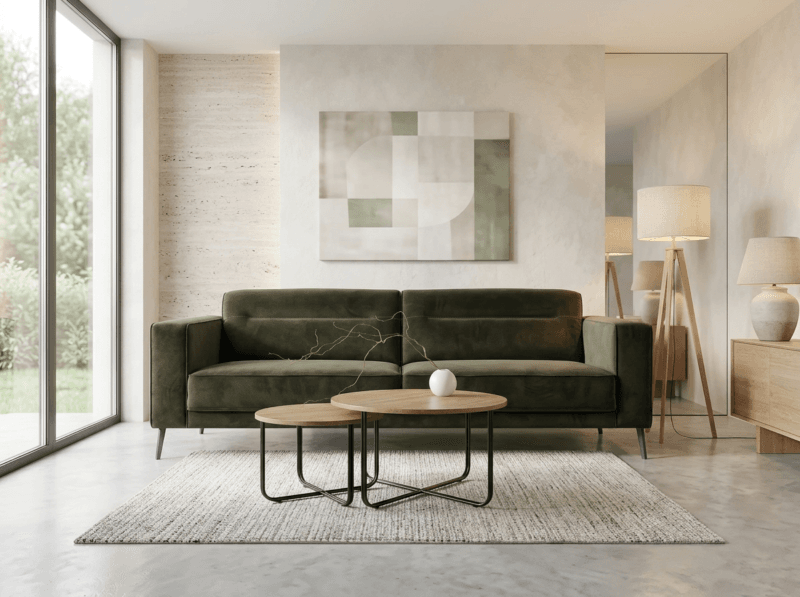 VEGAS sofa