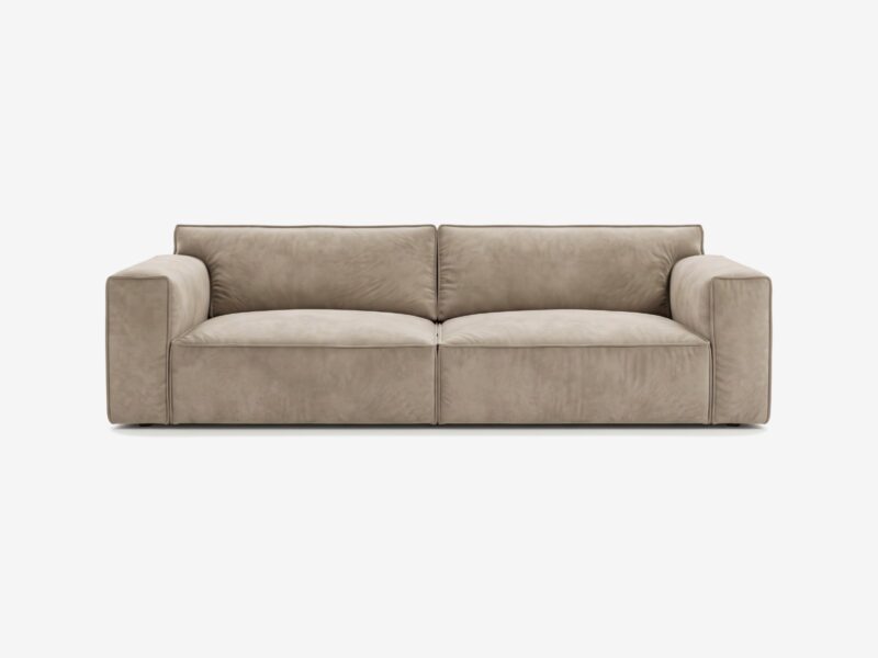 WHISPER sofa – Juke 12 audinys