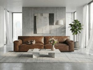 WHISPER sofa