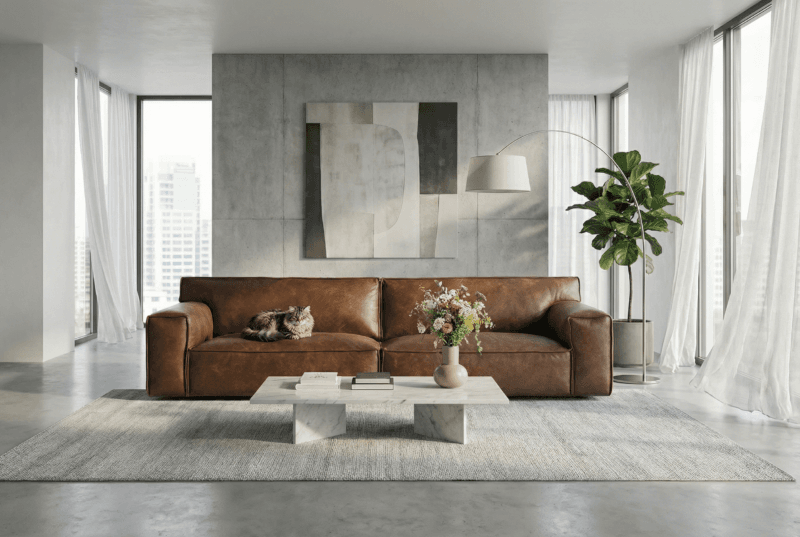 WHISPER sofa