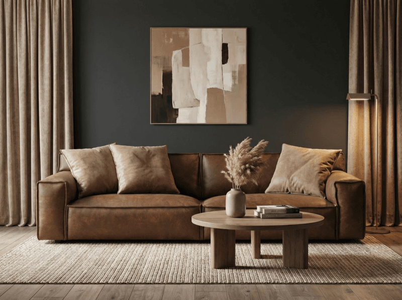 WHISPER sofa