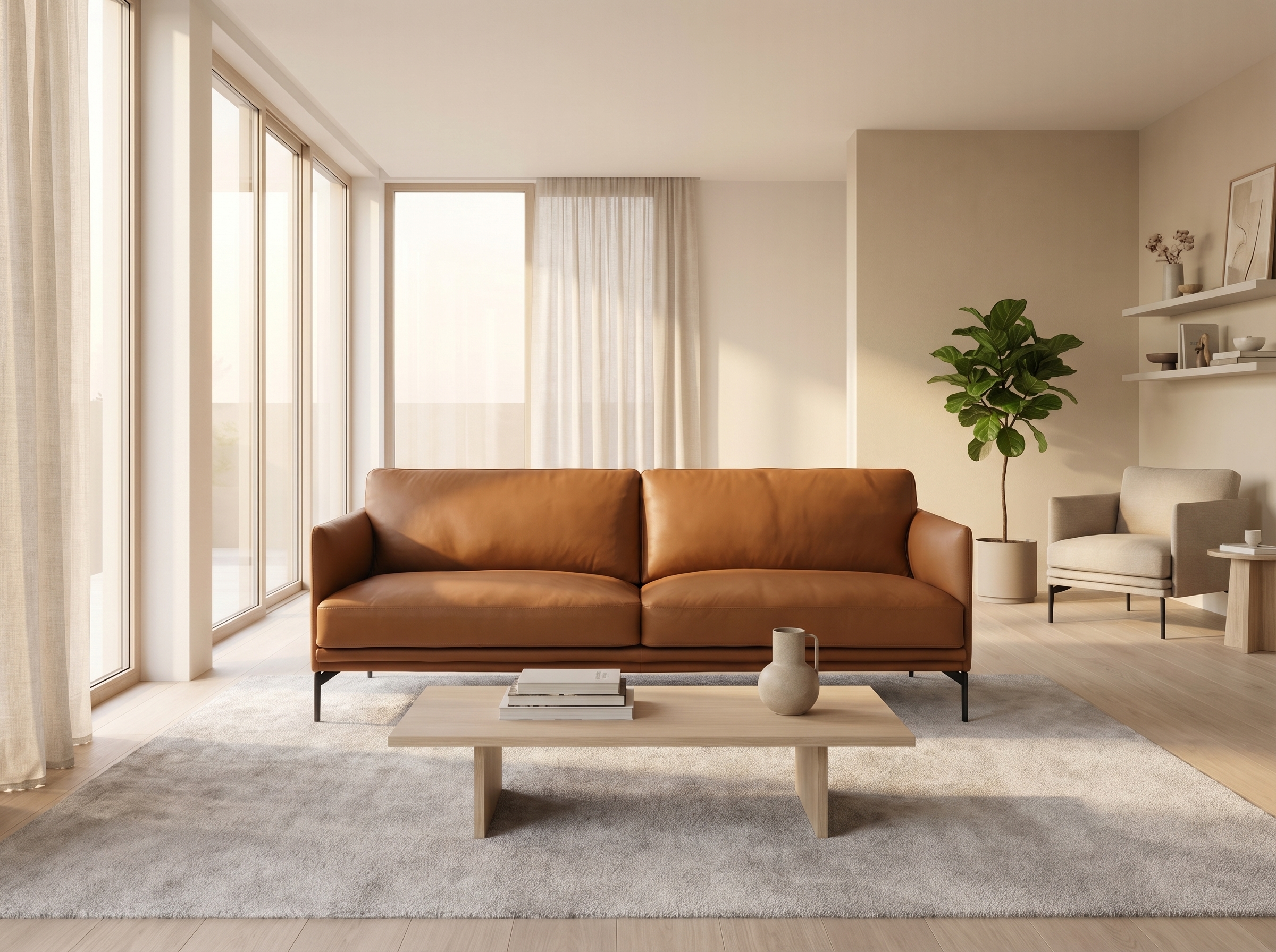 Bocca sofa