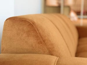 BAXTER sofa + pufas - Išpardavimas
