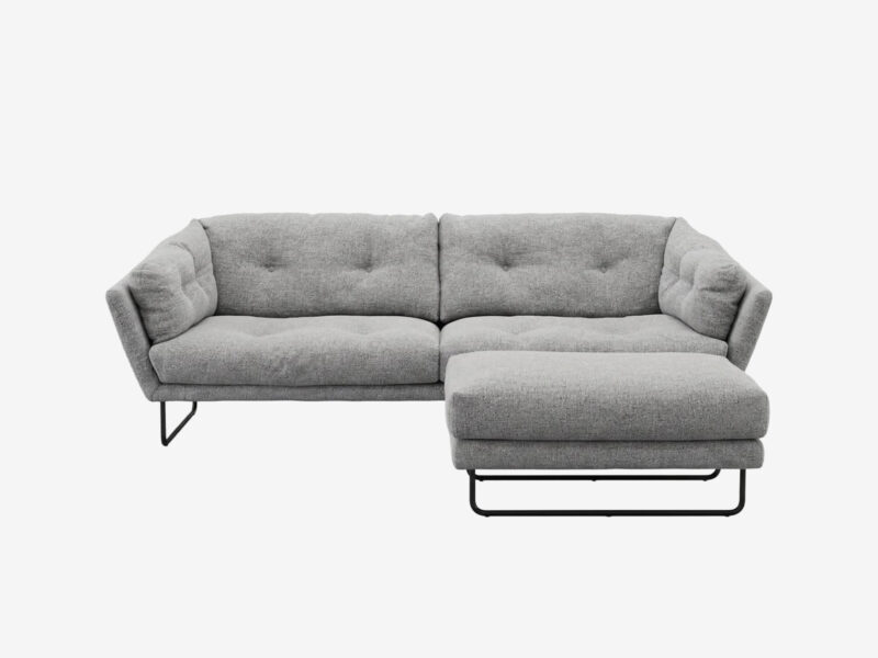 MONTREAL sofa + pufas - Išpardavimas