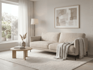 BOCCA sofa