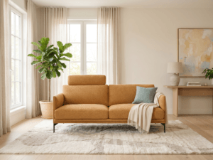 BOCCA sofa