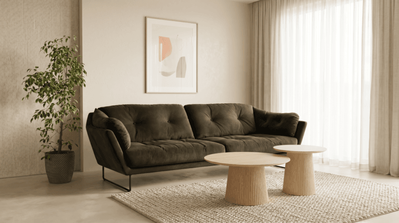 MONTREAL sofa 251 cm
