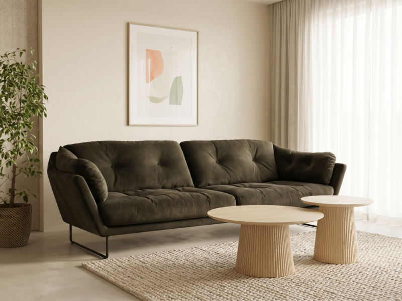 MONTREAL sofa 251 cm