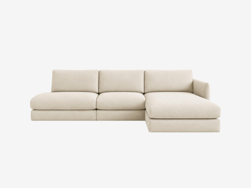 BASEL minkštas kampas 330 x 168