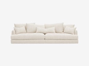 OLIVIA sofa 284 cm