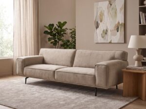 WEAVER sofa – Juke 12 audinys, interjeras