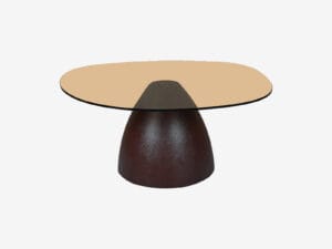 BRIX MYLON 86 brown staliukas