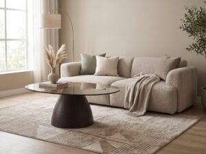 BRIX MYLON brown 86 staliukas