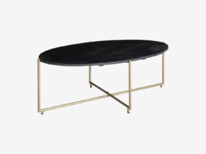ANTHONY BLACK BRASS staliukas 80 cm