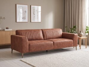 ASPEN odinė sofa – interjeras