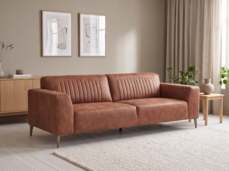 ASPEN odinė sofa – interjeras