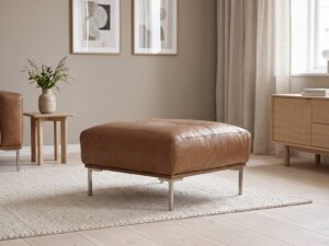 BERN F78 odinis pufas – interjeras