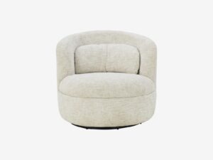 BRITT Cream fotelis