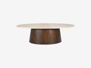BRIX BOTTECINO OVAL 120 staliukas