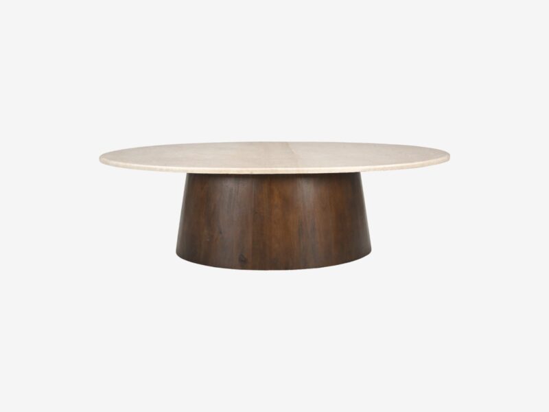 BRIX BOTTECINO OVAL 120 staliukas