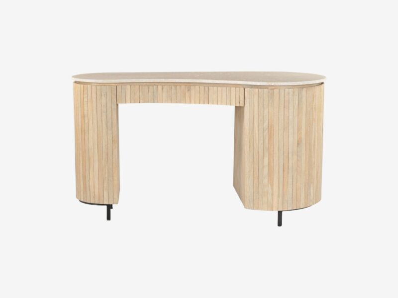 BRIX DEXTER NATURAL BOTTECINO rašomasis stalas