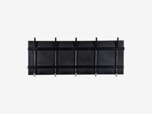 BRIX GABI BLACK kabykla