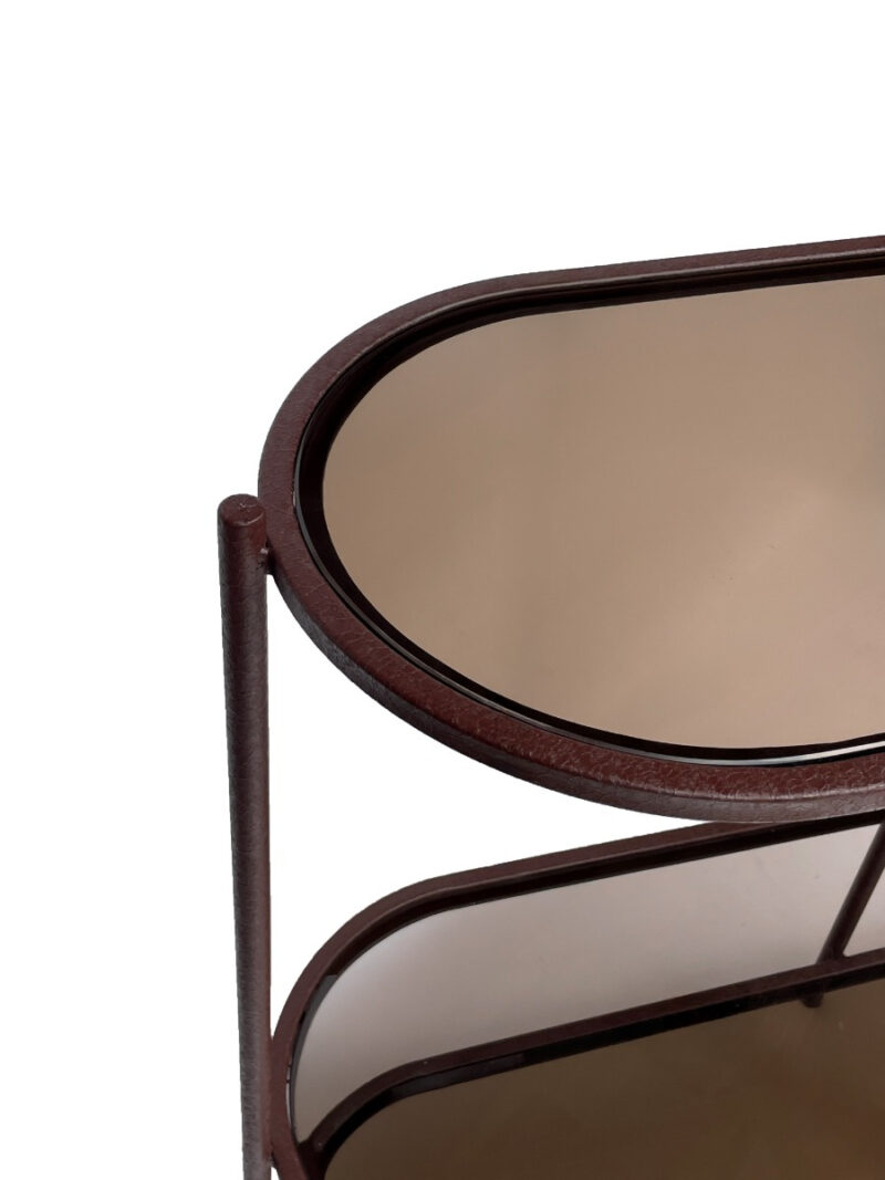 BRIX JILL BURGUNDY 190 lentyna