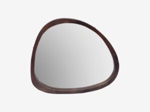 BRIX JOY WALNUT veidrodis