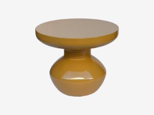BRIX LOU MUSTARD šoninis staliukas
