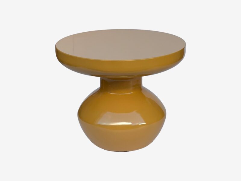 BRIX LOU MUSTARD šoninis staliukas BRIX LOU MUSTARD šoninis staliukas