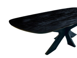 BRIX MONTREAUX BLACK 220 stalas BRIX MONTREAUX BLACK 220 stalas