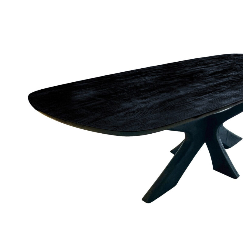 BRIX MONTREAUX BLACK 250 stalas