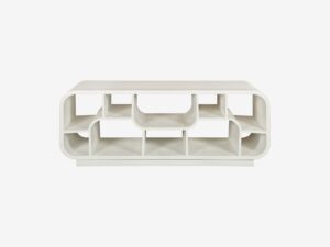 BRIX MORGAN OFF WHITE TV spintelė