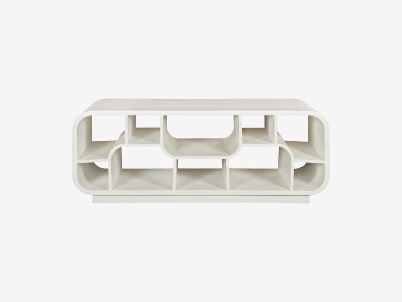 BRIX MORGAN OFF WHITE TV spintelė