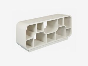 BRIX MORGAN OFF WHITE TV spintelė