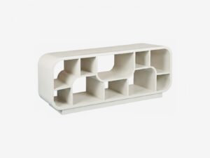BRIX MORGAN OFF WHITE TV spintelė