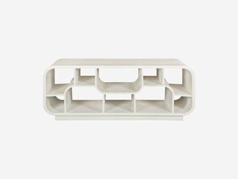 BRIX MORGAN OFF WHITE TV spintelė