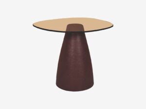 BRIX MYLON BURGUNDY 50 staliukas