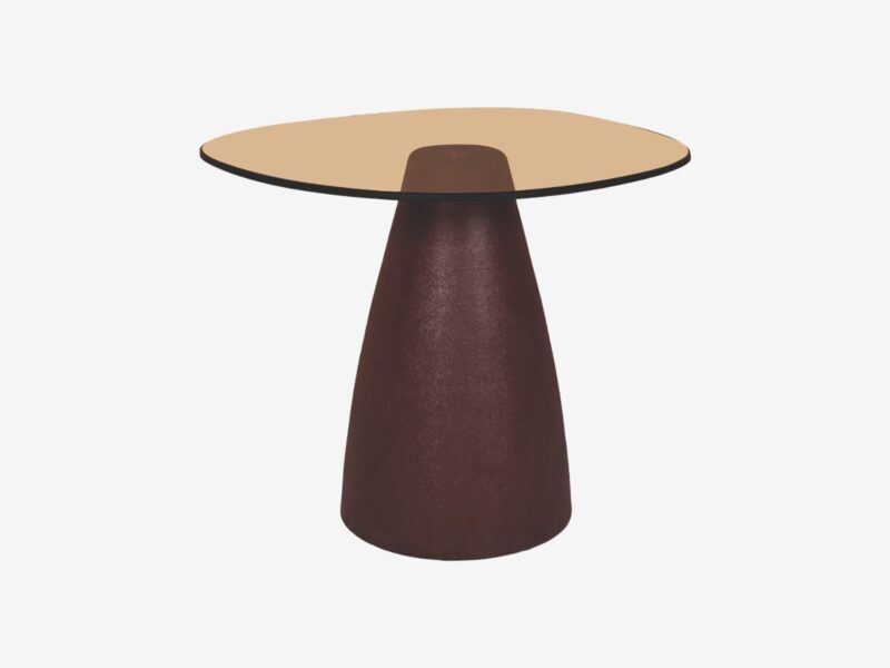 BRIX MYLON BURGUNDY 50 staliukas BRIX MYLON BURGUNDY 50 staliukas