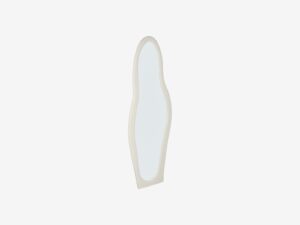 BRIX OLIVIA OFF WHITE veidrodis