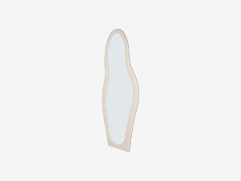 BRIX OLIVIA OFF WHITE veidrodis