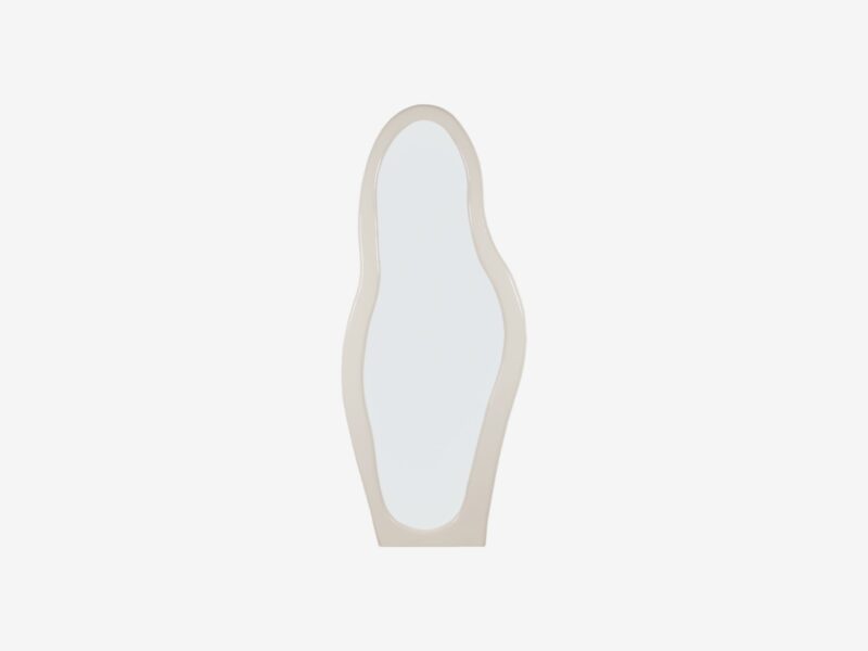 BRIX OLIVIA OFF WHITE veidrodis