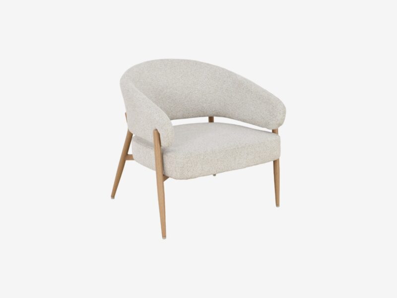 DILAN Hush Oak fotelis