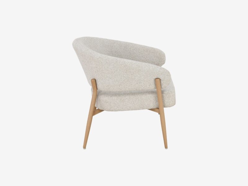 DILAN Hush Oak fotelis