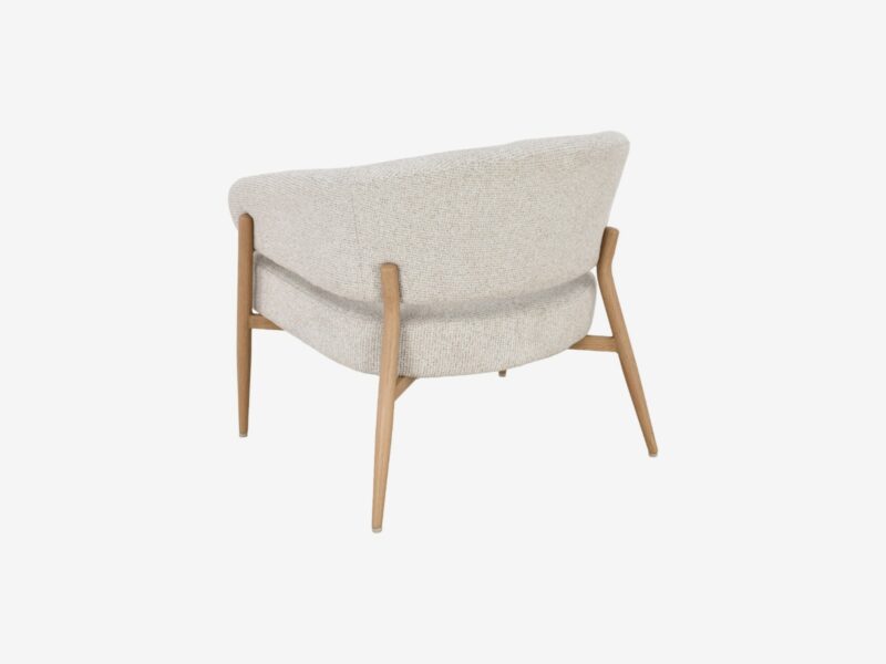 DILAN Hush Oak fotelis