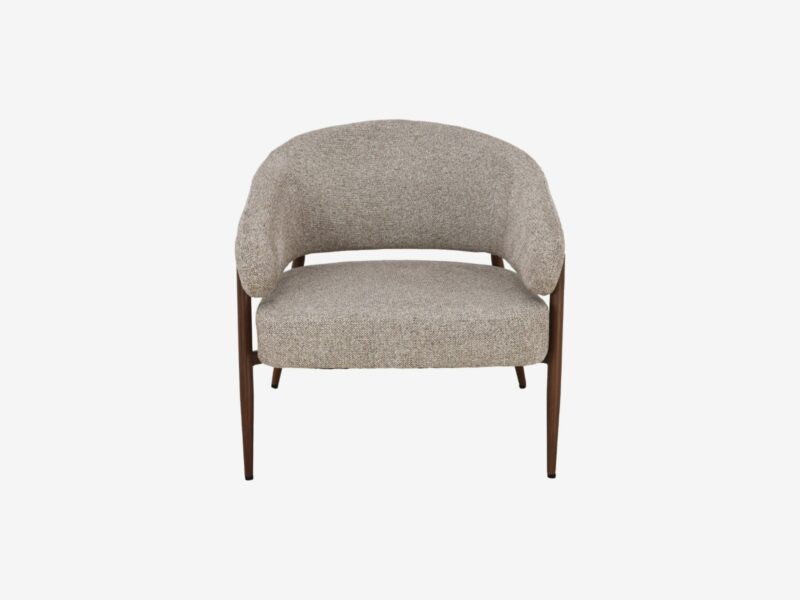 DILAN Hush Walnut fotelis