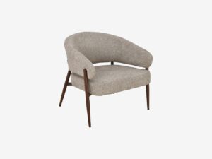 DILAN Hush Walnut fotelis