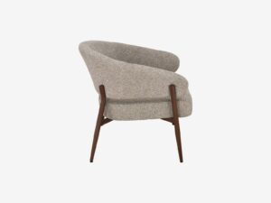 DILAN Hush Walnut fotelis